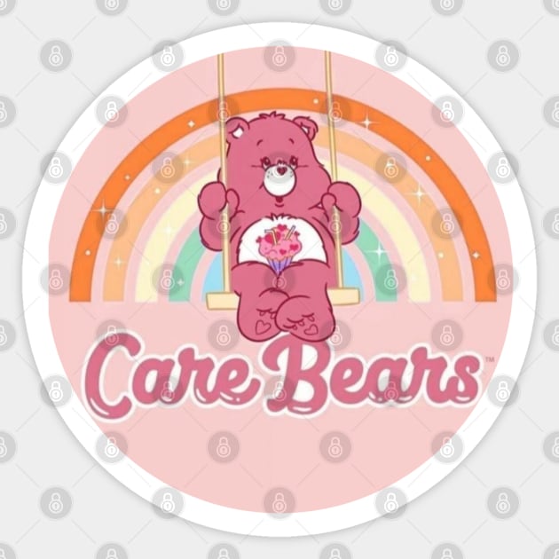 Care Bear Sticker by VinylPatch